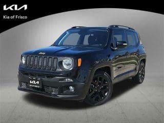 Jeep 2018 Renegade