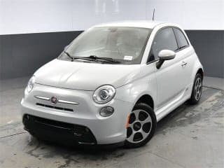 FIAT 2017 500e