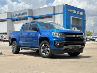 Chevrolet 2021 Colorado