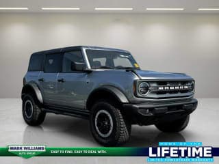 Ford 2023 Bronco