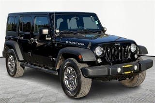 Jeep 2014 Wrangler Unlimited