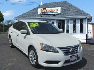 Nissan 2015 Sentra