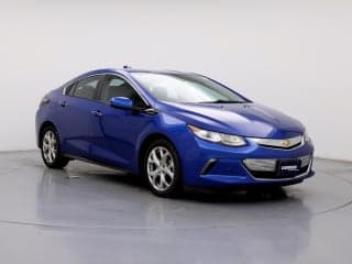 Chevrolet 2017 Volt