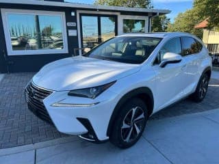 Lexus 2021 NX 300