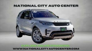 Land Rover 2020 Discovery