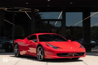 Ferrari 2015 458 Italia