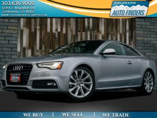 Audi 2015 A5