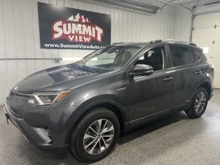 Toyota 2017 RAV4 Hybrid