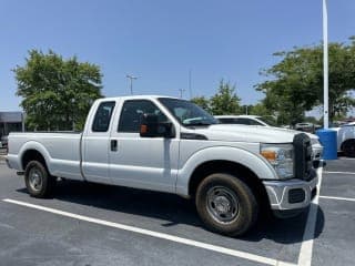 Ford 2015 F-250 Super Duty