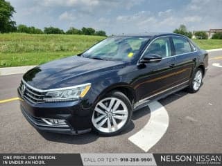 Volkswagen 2017 Passat