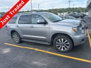 Toyota 2018 Sequoia