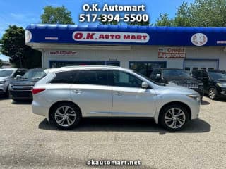 Infiniti 2014 QX60