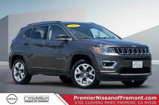 Jeep 2021 Compass