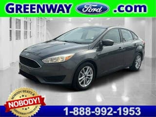 Ford 2018 Focus