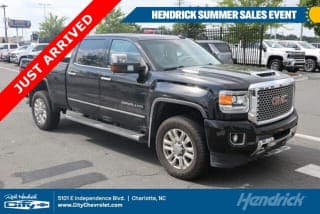 GMC 2017 Sierra 2500HD