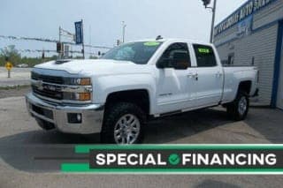 Chevrolet 2017 Silverado 2500HD