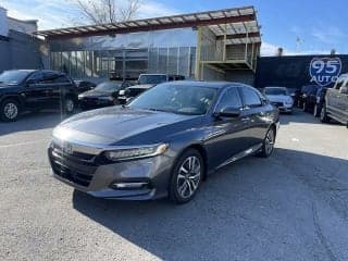 Honda 2018 Accord Hybrid