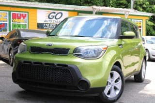 Kia 2015 Soul