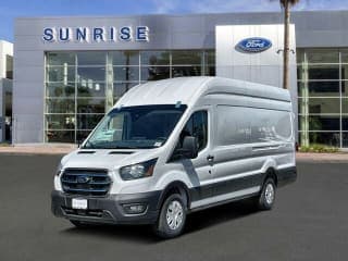 Ford 2023 E-Transit