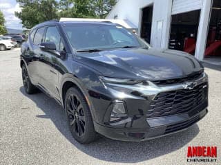 Chevrolet 2022 Blazer