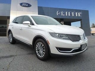 Lincoln 2017 MKX