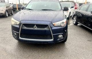 Mitsubishi 2012 Outlander Sport