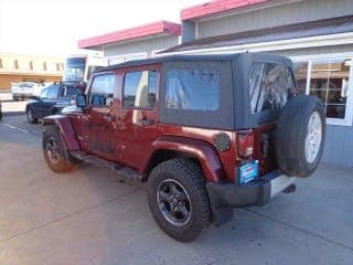 Jeep 2008 Wrangler Unlimited