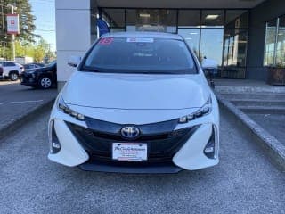 Toyota 2018 Prius Prime