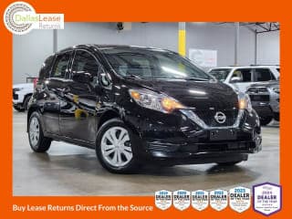 Nissan 2019 Versa Note