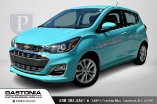 Chevrolet 2021 Spark