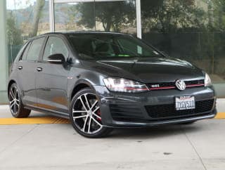 Volkswagen 2017 Golf GTI