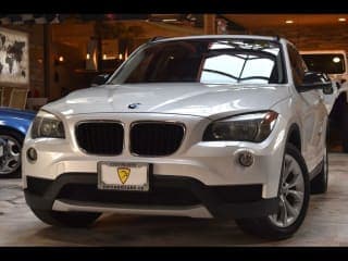 BMW 2013 X1