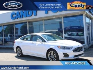 Ford 2020 Fusion