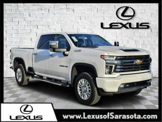 Chevrolet 2022 Silverado 2500HD