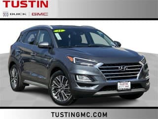 Hyundai 2021 Tucson