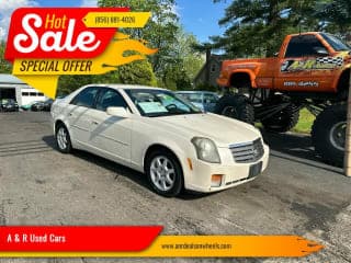 Cadillac 2005 CTS