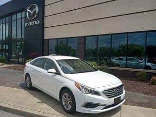 Hyundai 2016 Sonata