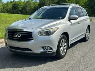 Infiniti 2015 QX60