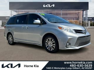 Toyota 2018 Sienna