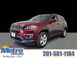 Jeep 2021 Compass