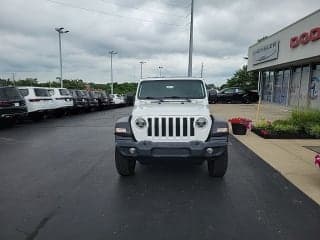 Jeep 2021 Wrangler Unlimited