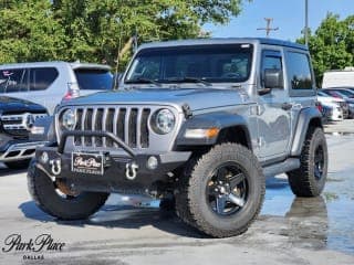 Jeep 2019 Wrangler