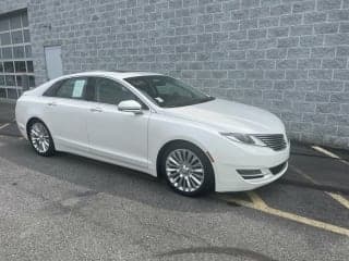 Lincoln 2014 MKZ