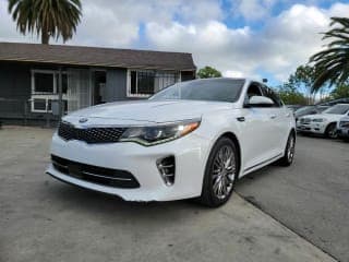 Kia 2017 Optima