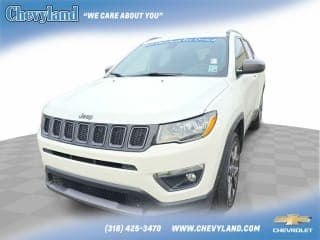 Jeep 2021 Compass