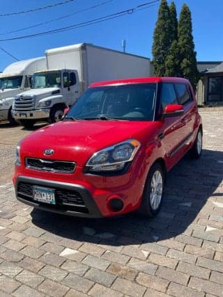 Kia 2013 Soul