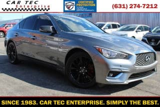 Infiniti 2018 Q50