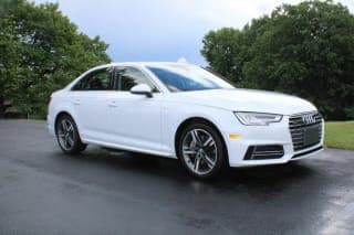 Audi 2017 A4