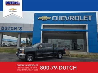 Chevrolet 2017 Silverado 3500HD