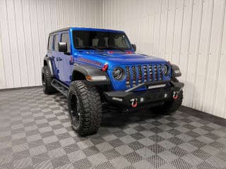 Jeep 2022 Wrangler Unlimited